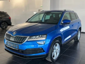 Skoda Karoq 1.5 TSI STYLE DSG DISTRONIC KEYLESS CARPLAY NAVI  | Mobile.bg    4