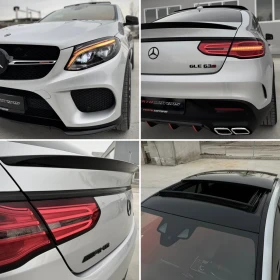 Mercedes-Benz GLE 350 COUPE / AMG / CARBON / 3xTV / PANO / WEBASTO, снимка 7