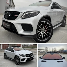 Mercedes-Benz GLE 350 COUPE / AMG / CARBON / 3xTV / PANO / WEBASTO, снимка 6