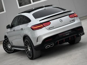 Mercedes-Benz GLE 350 COUPE / AMG / CARBON / 3xTV / PANO / WEBASTO | Mobile.bg    4