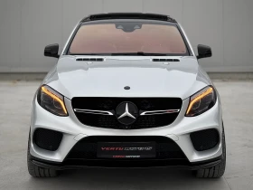 Mercedes-Benz GLE 350 COUPE / AMG / CARBON / 3xTV / PANO / WEBASTO | Mobile.bg    2