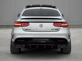 Mercedes-Benz GLE 350 COUPE / AMG / CARBON / 3xTV / PANO / WEBASTO, снимка 3