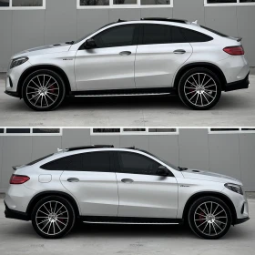 Mercedes-Benz GLE 350 COUPE / AMG / CARBON / 3xTV / PANO / WEBASTO, снимка 5