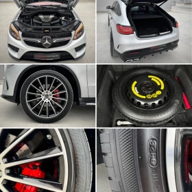 Mercedes-Benz GLE 350 COUPE / AMG / CARBON / 3xTV / PANO / WEBASTO, снимка 8