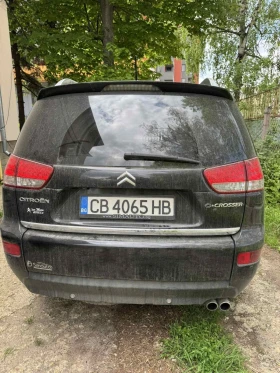 Обява за продажба на Citroen C-Crosser 2200HDI ~10 500 лв. - изображение 11