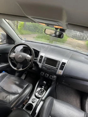 Обява за продажба на Citroen C-Crosser 2200HDI ~10 500 лв. - изображение 4