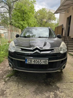 Обява за продажба на Citroen C-Crosser 2200HDI ~10 500 лв. - изображение 1