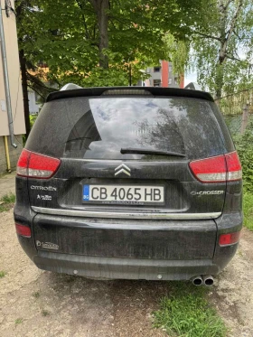 Обява за продажба на Citroen C-Crosser 2200HDI ~10 500 лв. - изображение 1