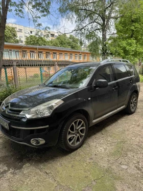 Обява за продажба на Citroen C-Crosser 2200HDI ~10 500 лв. - изображение 8