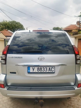Toyota Land cruiser | Mobile.bg    9
