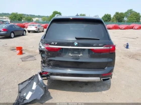BMW X7 XDRIVE50I CARFAX    | Mobile.bg    5