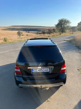 Mercedes-Benz ML 320 Mercedes - Benz ML320  | Mobile.bg    4