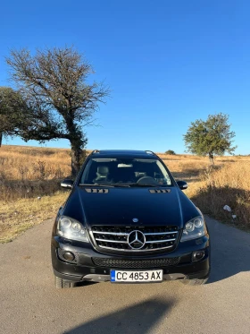 Mercedes-Benz ML 320 Mercedes - Benz ML320  | Mobile.bg    3