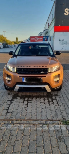 Land Rover Range Rover Evoque SD4 | Mobile.bg    3