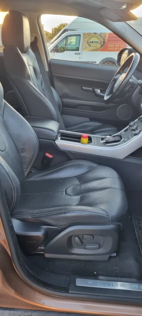 Land Rover Range Rover Evoque SD4 | Mobile.bg    10