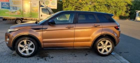 Land Rover Range Rover Evoque SD4 | Mobile.bg    7