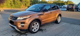 Land Rover Range Rover Evoque SD4 | Mobile.bg    2