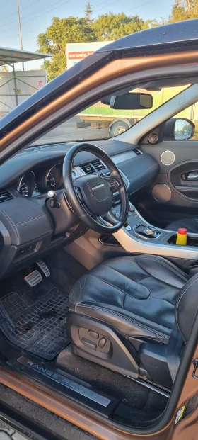 Land Rover Range Rover Evoque SD4 | Mobile.bg    13