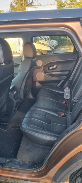 Land Rover Range Rover Evoque SD4 | Mobile.bg    12