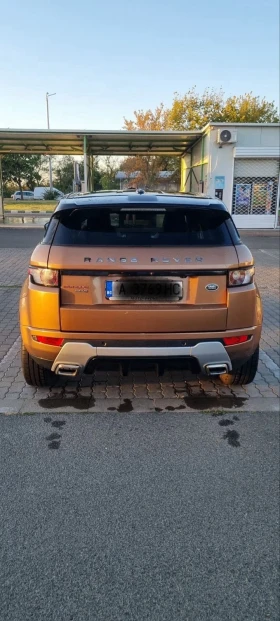 Land Rover Range Rover Evoque SD4 | Mobile.bg    4