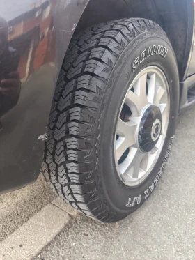 SsangYong Rexton 2.7 | Mobile.bg    8