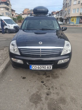 SsangYong Rexton 2.7 | Mobile.bg    11