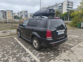 SsangYong Rexton 2.7 | Mobile.bg    2
