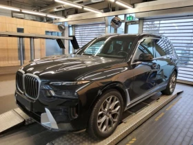 BMW X7 40d EXCL FACELIFT IND 7 МЕСТА ОБДУХВ. ГАРАЦИЯ