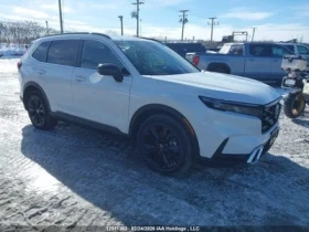 Honda Cr-v TOURING HYBRID - 20500 € / 40094.51 лв. - 82017527 2