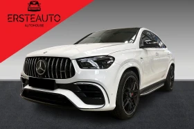 Mercedes-Benz GLE 63 S AMG 4-MATIC COUPE NIGHT-PAKET CARBON 