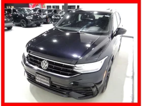 VW Tiguan * SE R LINE BLACK EDITION * CARPLAY/BACKUP CAM/LEA - 23200 € / 45375.26 лв. - 99411338 3