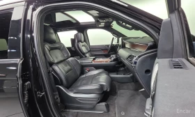 Lincoln Navigator * 3.5* КОЖА* ПОДГРЕВ* ОБДУХВАНЕ* ПАНОРАМА* FULL*  | Auto.bg — изображение 9