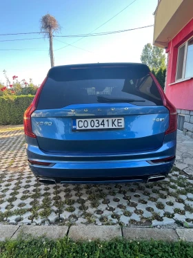 Volvo Xc90 T8 Plug-in R-Design 7-местен Head-up - 29999 € / 58672.94 лв. - 39310444 5