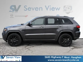 Jeep Grand cherokee Altitude ЦЕНА ДО БЪЛГАРИЯ АВТОКРЕДИТ | Auto.bg — изображение 3