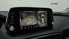Hyundai Santa fe 2.0T* EXCLUSIVE SPECIAL* ПОДГРЕВ* ОБДУХВАНЕ* 360*  | Auto.bg — изображение 14