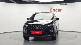 Hyundai Santa fe 2.0T* EXCLUSIVE SPECIAL* ПОДГРЕВ* ОБДУХВАНЕ* 360*  | Auto.bg — изображение 3