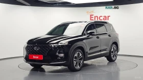 Hyundai Santa fe 2.0T* EXCLUSIVE SPECIAL* ПОДГРЕВ* ОБДУХВАНЕ* 360* 