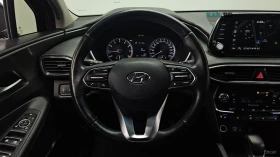 Hyundai Santa fe 2.0T* EXCLUSIVE SPECIAL* ПОДГРЕВ* ОБДУХВАНЕ* 360*  | Auto.bg — изображение 12