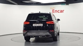 Hyundai Santa fe 2.0T* EXCLUSIVE SPECIAL* ПОДГРЕВ* ОБДУХВАНЕ* 360*  | Auto.bg — изображение 4