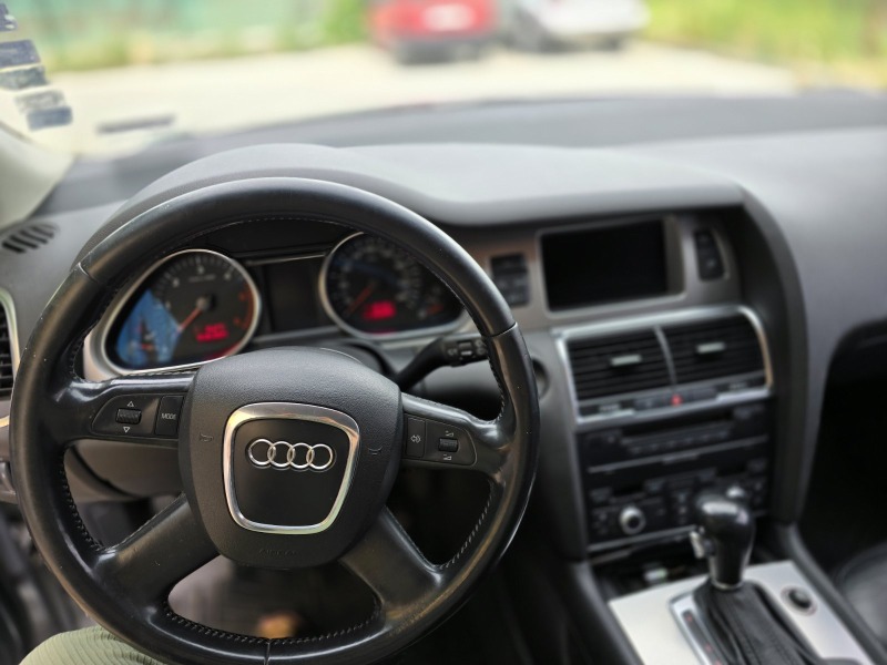 Audi Q7 3.0 D, снимка 6 - Автомобили и джипове - 46189136