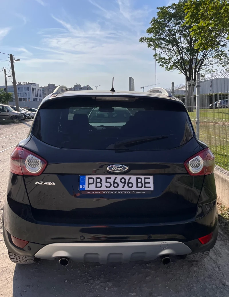 Ford Kuga TITANIUM, снимка 5 - Автомобили и джипове - 47039819