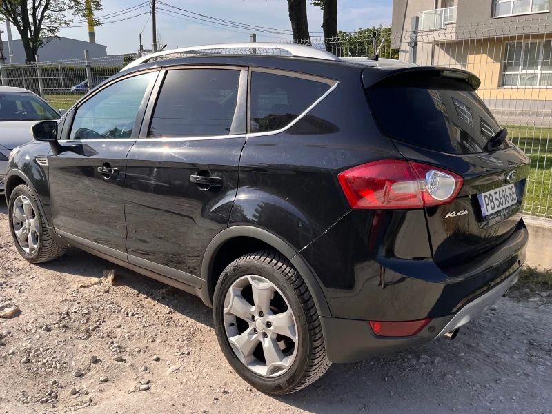 Ford Kuga TITANIUM, снимка 3 - Автомобили и джипове - 47039819