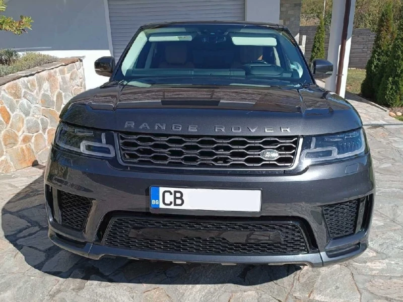 Land Rover Range Rover Sport, снимка 1 - Автомобили и джипове - 47611056