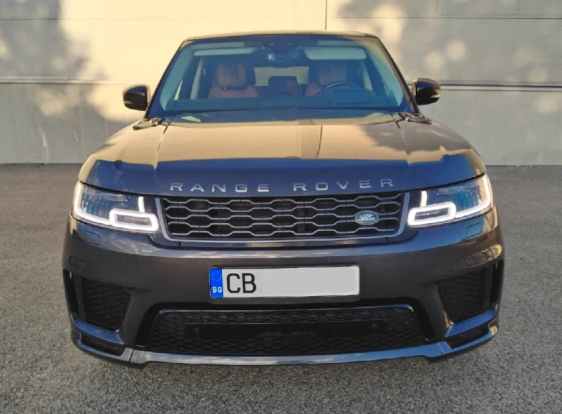 Land Rover Range Rover Sport 3.0 D V6