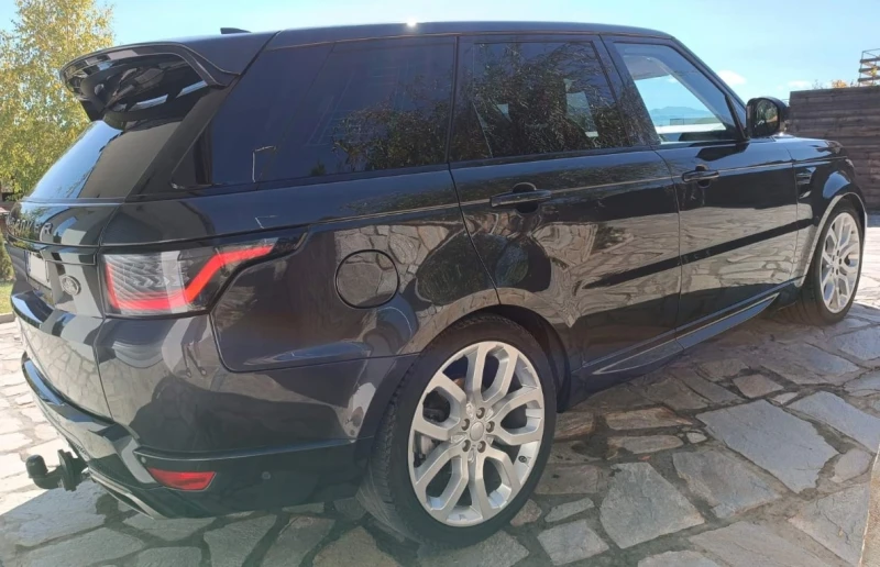 Land Rover Range Rover Sport, снимка 6 - Автомобили и джипове - 47611056