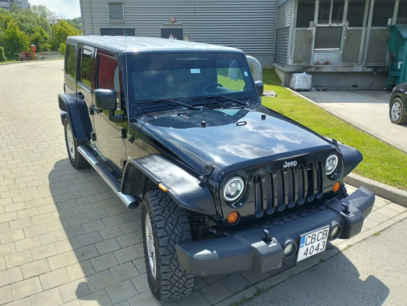 Jeep Wrangler 3.8 газов инжекцион , снимка 3 - Автомобили и джипове - 47927551