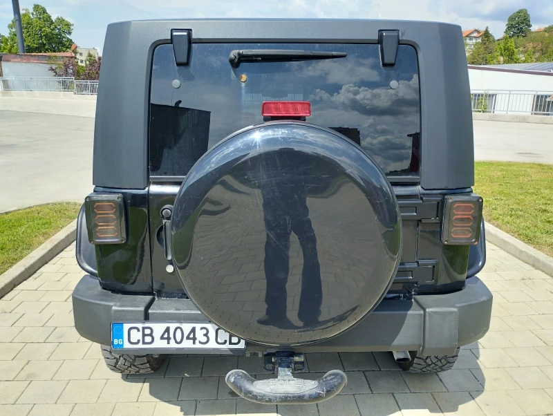 Jeep Wrangler 3.8 газов инжекцион , снимка 5 - Автомобили и джипове - 47927551