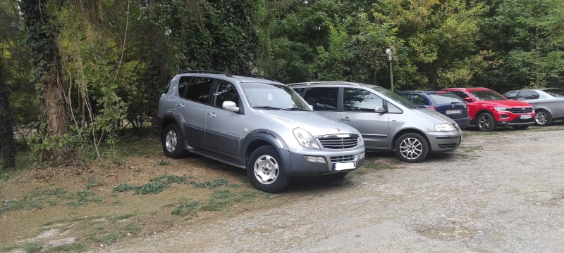 SsangYong Rexton 2.7 165 к.с. , снимка 7 - Автомобили и джипове - 48003341