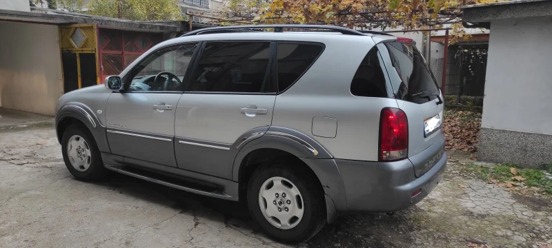 SsangYong Rexton 2.7 165 к.с. , снимка 6 - Автомобили и джипове - 48003341