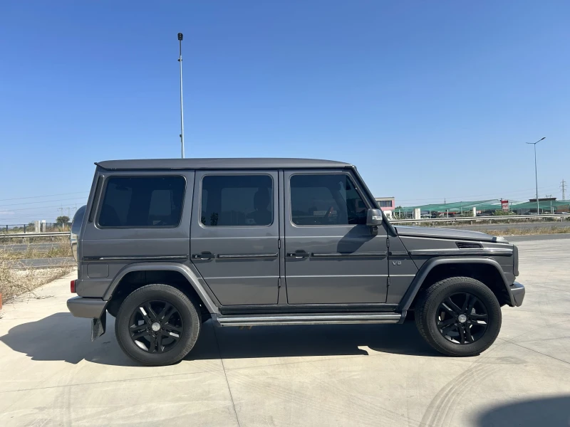 Mercedes-Benz G 500 388 2012 Designo 7G-Tronic, снимка 5 - Автомобили и джипове - 48054666